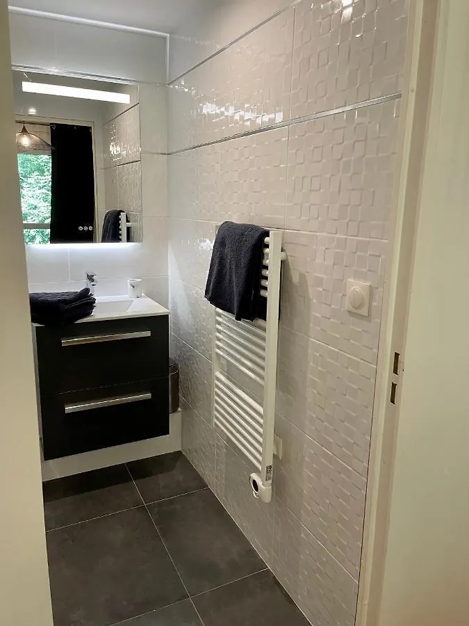 Appartement Le Haut Trait Saint-Grégoire