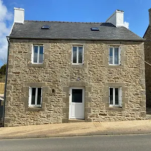  Hébergement de vacances Maison Bretonne à 8 Mn De La Plage